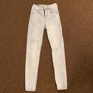 American Eagle Next Level Stretch Jeans Size 2